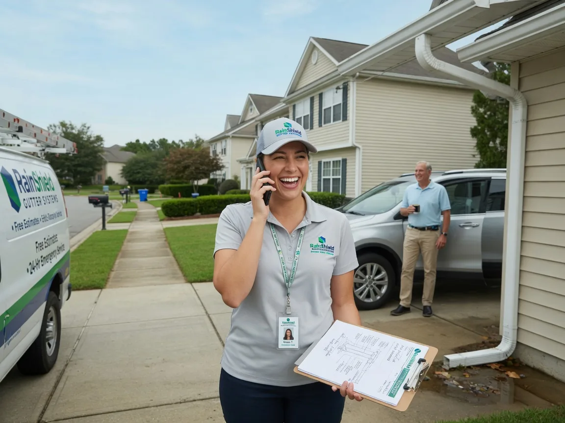 Gutter Installation Lenzburg, IL FAQs